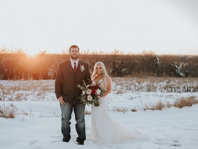 Grant and Lauren&apos;s Wedding in Yukon, Oklahoma 37