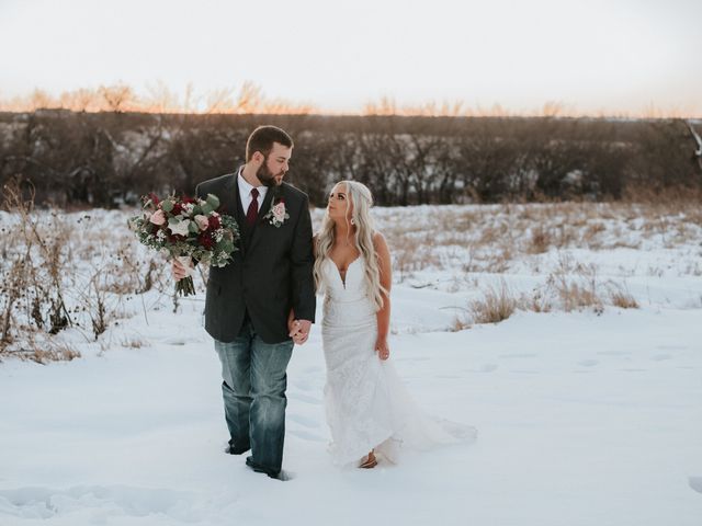 Grant and Lauren&apos;s Wedding in Yukon, Oklahoma 38
