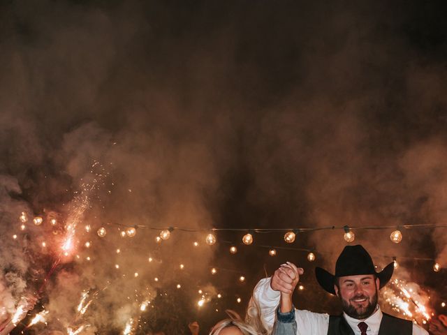 Grant and Lauren&apos;s Wedding in Yukon, Oklahoma 50