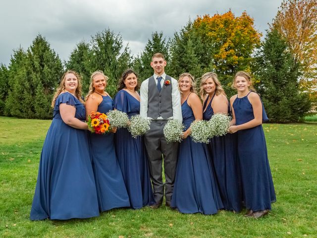 Matt and Madeline&apos;s Wedding in Sparta, Michigan 25