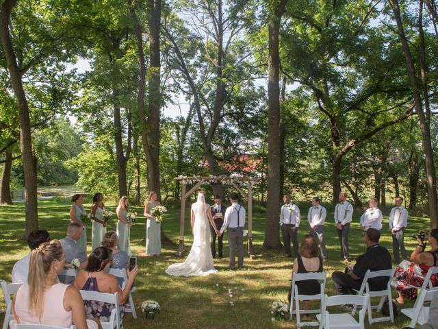 Gabriel and Sarah&apos;s Wedding in Manheim, Pennsylvania 4
