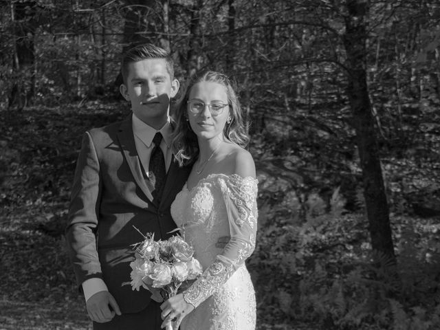 Ben and Zoey&apos;s Wedding in Enosburg Falls, Vermont 3