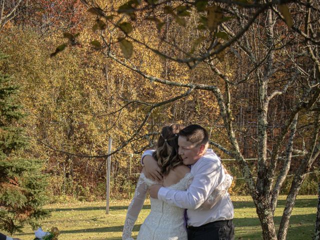 Ben and Zoey&apos;s Wedding in Enosburg Falls, Vermont 5