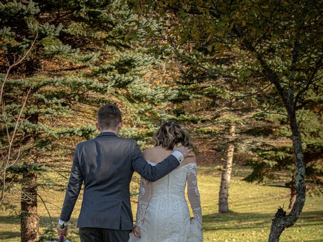 Ben and Zoey&apos;s Wedding in Enosburg Falls, Vermont 6