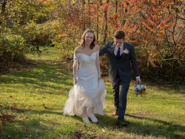 Ben and Zoey&apos;s Wedding in Enosburg Falls, Vermont 7