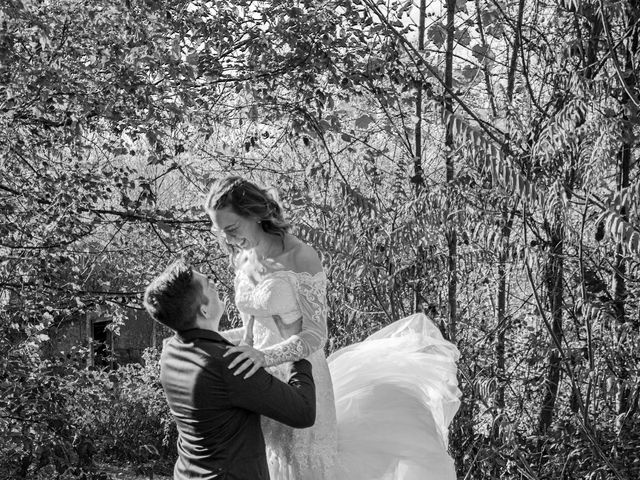 Ben and Zoey&apos;s Wedding in Enosburg Falls, Vermont 9