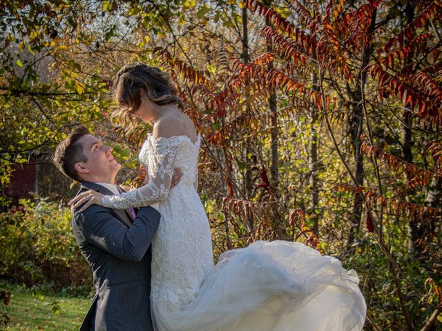Ben and Zoey&apos;s Wedding in Enosburg Falls, Vermont 11