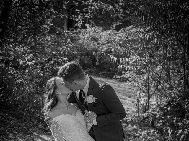 Ben and Zoey&apos;s Wedding in Enosburg Falls, Vermont 12