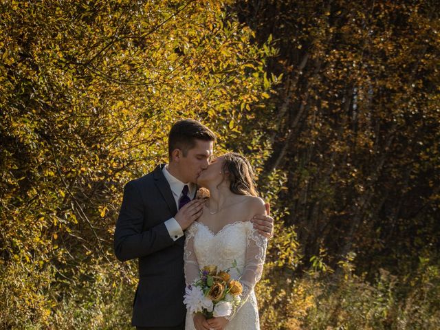 Ben and Zoey&apos;s Wedding in Enosburg Falls, Vermont 22