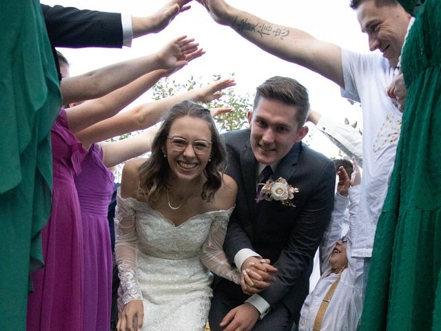 Ben and Zoey&apos;s Wedding in Enosburg Falls, Vermont 23