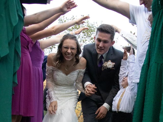 Ben and Zoey&apos;s Wedding in Enosburg Falls, Vermont 24