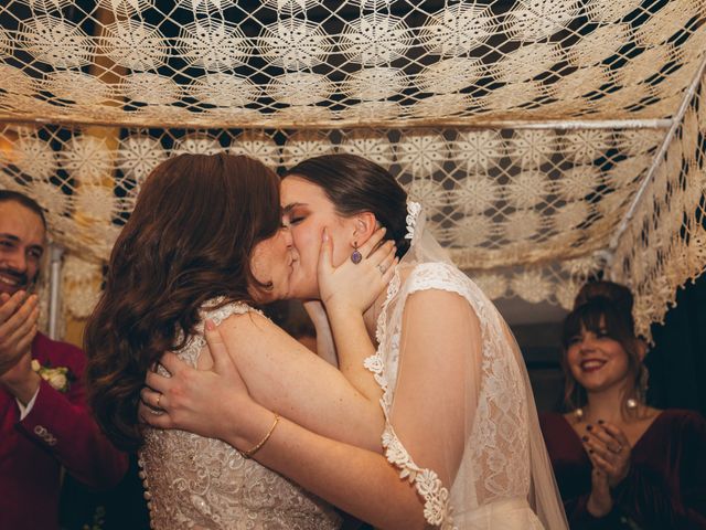 Lianna and Sadie&apos;s Wedding in New York, New York 17