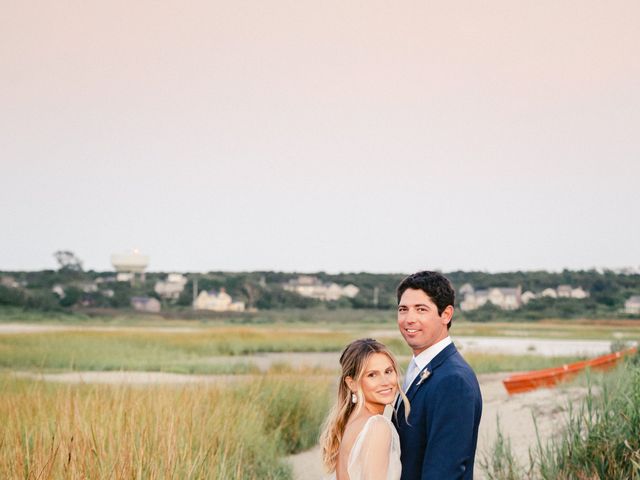 Luis and Rosie&apos;s Wedding in Nantucket, Massachusetts 20