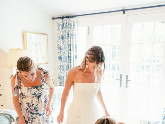 Luis and Rosie&apos;s Wedding in Nantucket, Massachusetts 45