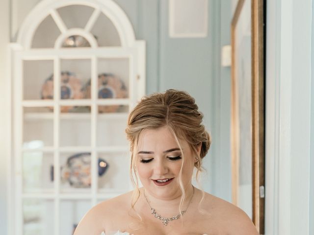 Sebastian and Kate&apos;s Wedding in Elkridge, Maryland 7