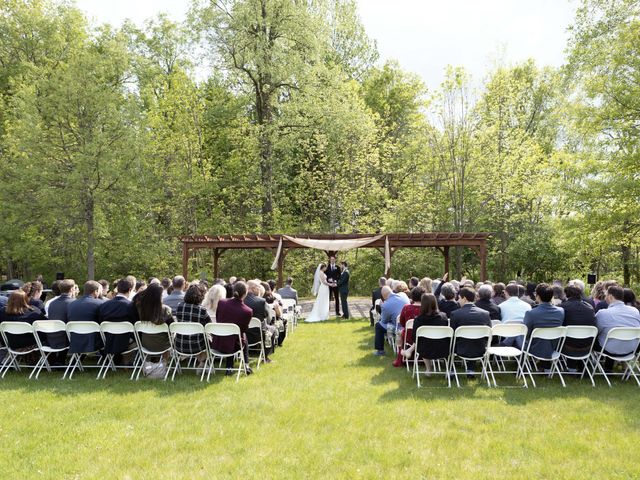 Dean and Lydia&apos;s Wedding in White Lake, Michigan 2