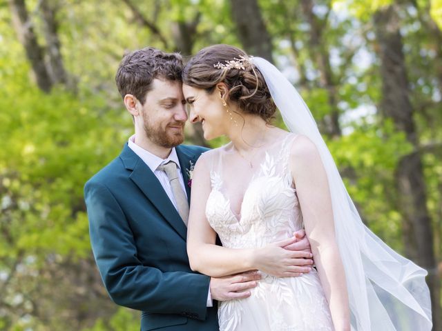 Dean and Lydia&apos;s Wedding in White Lake, Michigan 12