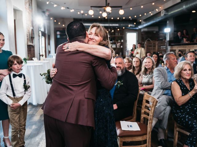 Tony and Sean&apos;s Wedding in Asbury Park, New Jersey 34