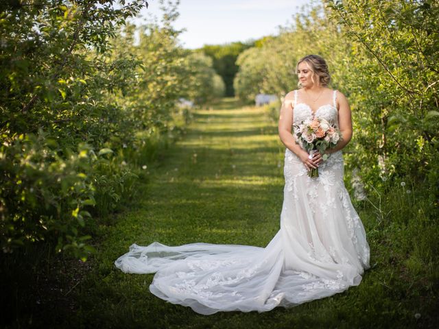 Scotty and Hailey&apos;s Wedding in Edgar, Wisconsin 22