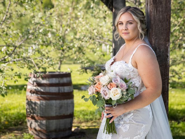 Scotty and Hailey&apos;s Wedding in Edgar, Wisconsin 31