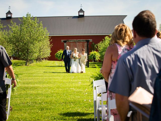 Scotty and Hailey&apos;s Wedding in Edgar, Wisconsin 35