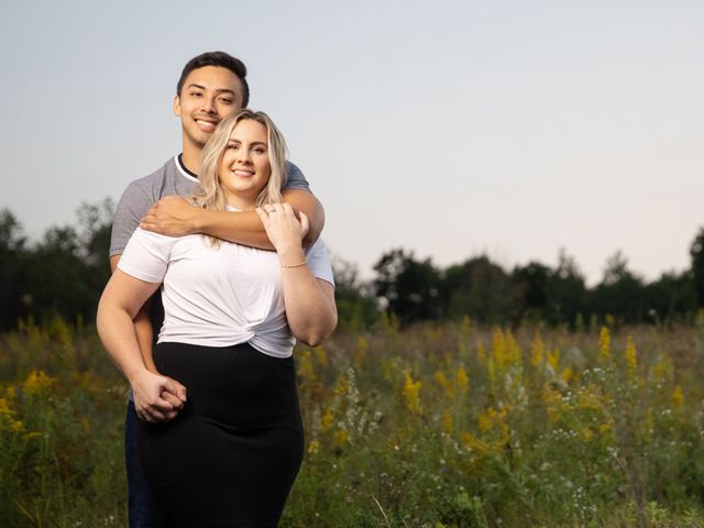 Scotty and Hailey&apos;s Wedding in Edgar, Wisconsin 42