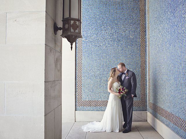 Kayla and Karl&apos;s Wedding in Kansas City, Missouri 19