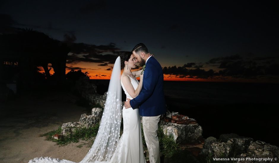 Marc and Sophia's Wedding in Aguadilla, Puerto Rico