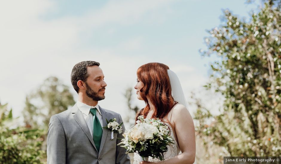 Brandon and Astrid's Wedding in Kailua Kona, Hawaii