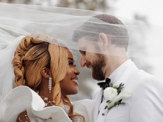 Adanna & Greg's wedding