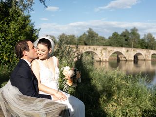 Caterina & Andrea's wedding