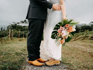 Trisha &amp; Brandon's wedding 1