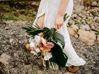 Trisha &amp; Brandon's wedding 3