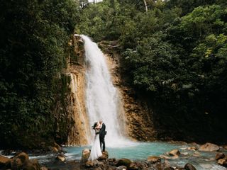 Trisha & Brandon's wedding