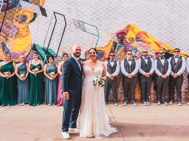 Amanda and Chris&apos;s Wedding in Boulder, Colorado 6