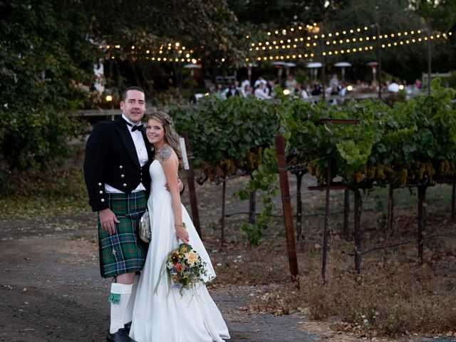 Jeff and Katie&apos;s Wedding in Sebastopol, California 50