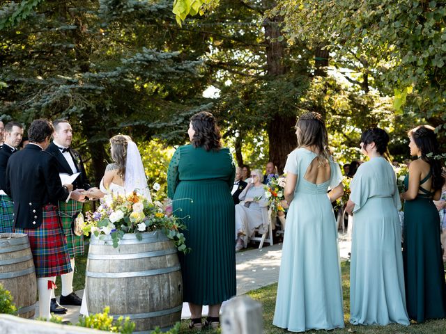 Jeff and Katie&apos;s Wedding in Sebastopol, California 27