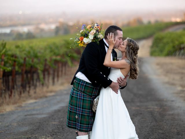 Jeff and Katie&apos;s Wedding in Sebastopol, California 47