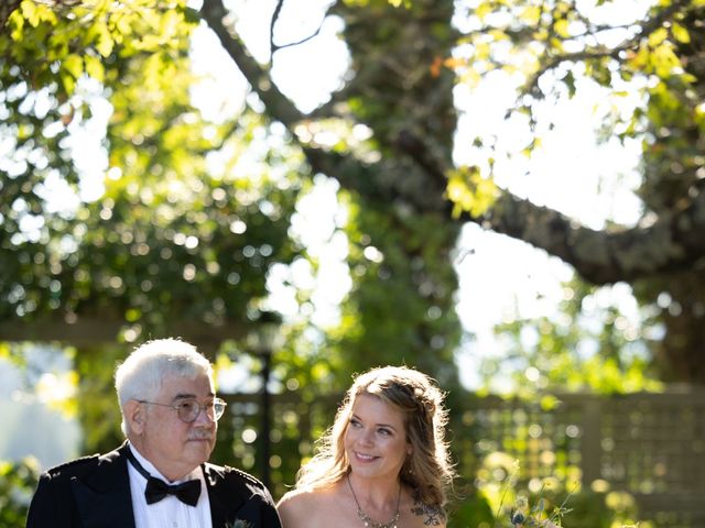 Jeff and Katie&apos;s Wedding in Sebastopol, California 26