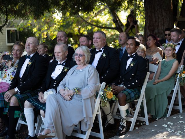 Jeff and Katie&apos;s Wedding in Sebastopol, California 29