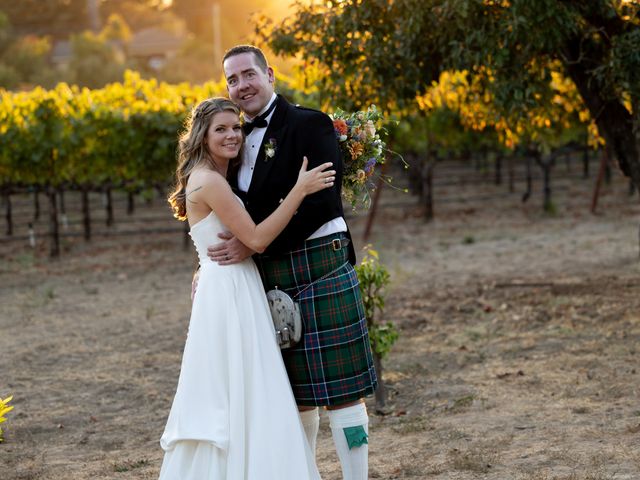 Jeff and Katie&apos;s Wedding in Sebastopol, California 42