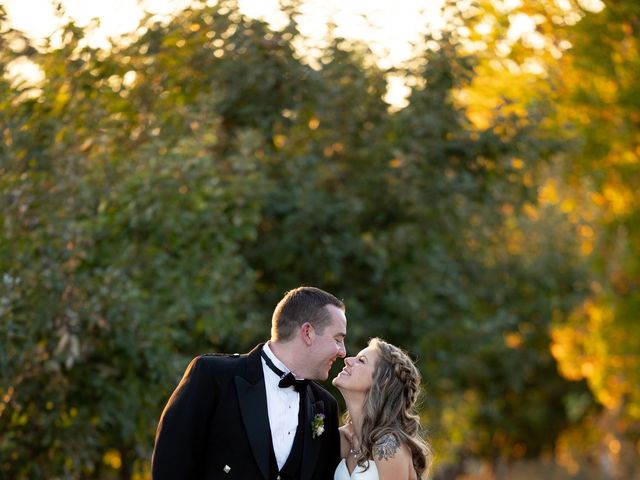 Jeff and Katie&apos;s Wedding in Sebastopol, California 43