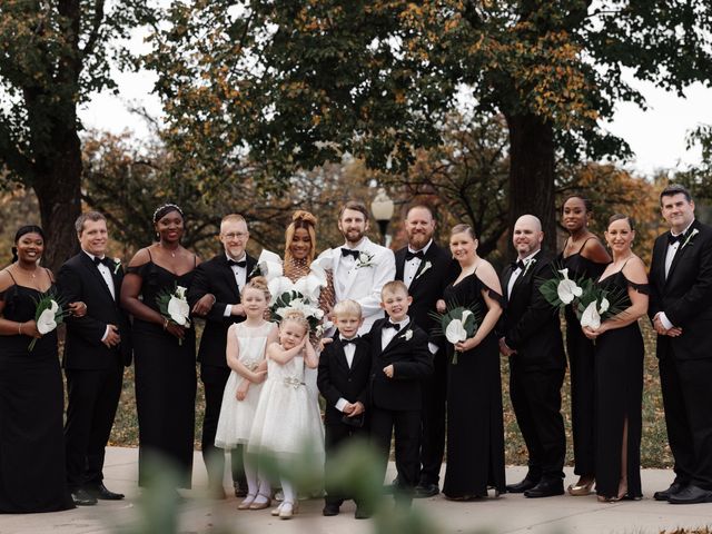 Greg and Adanna's Wedding in Nottingham, Maryland 4