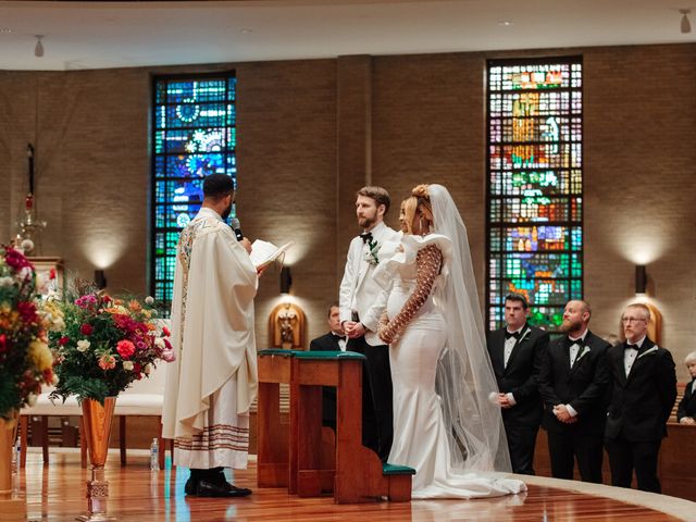 Greg and Adanna's Wedding in Nottingham, Maryland 8