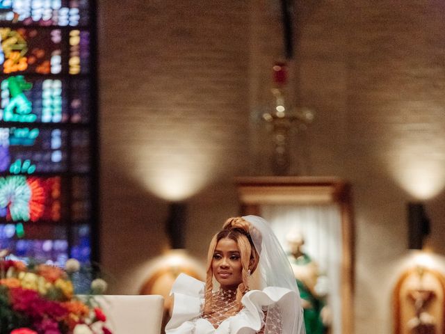 Greg and Adanna's Wedding in Nottingham, Maryland 9