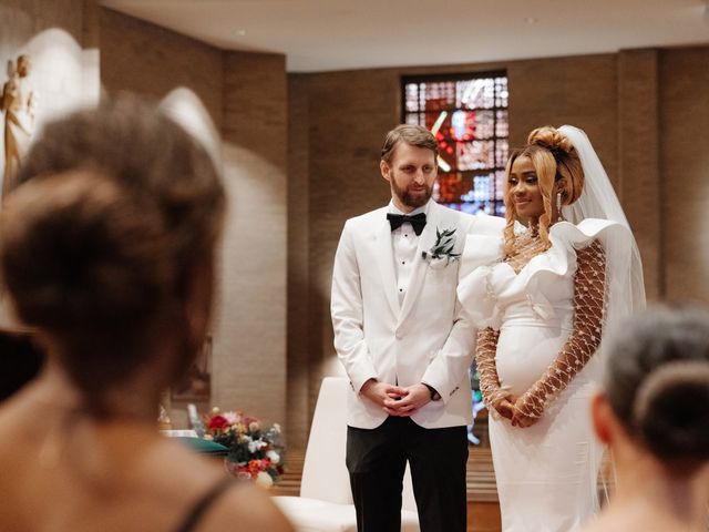 Greg and Adanna's Wedding in Nottingham, Maryland 10