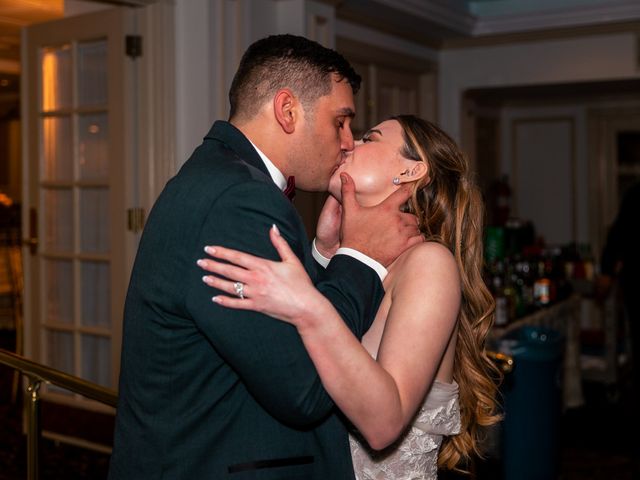 Stephen and Christine's Wedding in Basking Ridge, New Jersey 1
