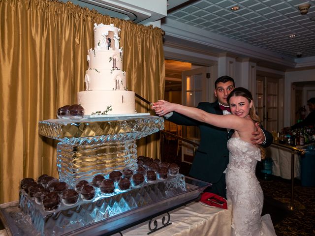 Stephen and Christine's Wedding in Basking Ridge, New Jersey 2