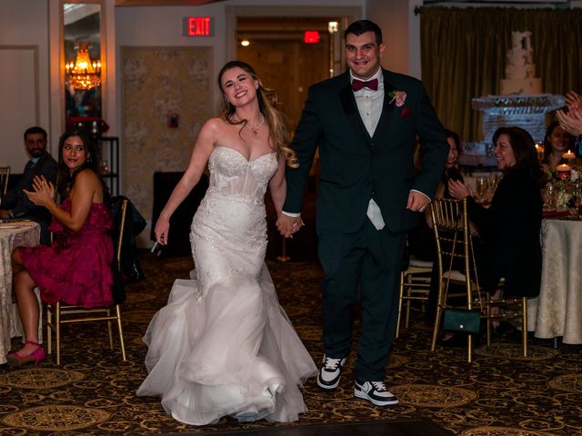 Stephen and Christine's Wedding in Basking Ridge, New Jersey 4
