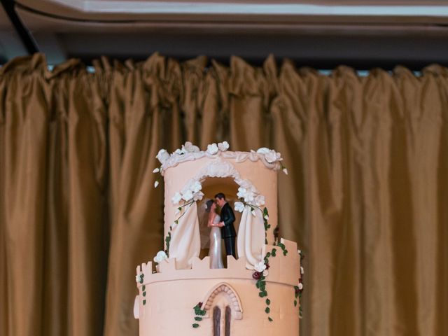 Stephen and Christine's Wedding in Basking Ridge, New Jersey 5